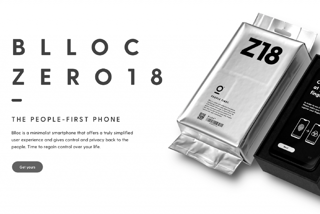 blloc zero18