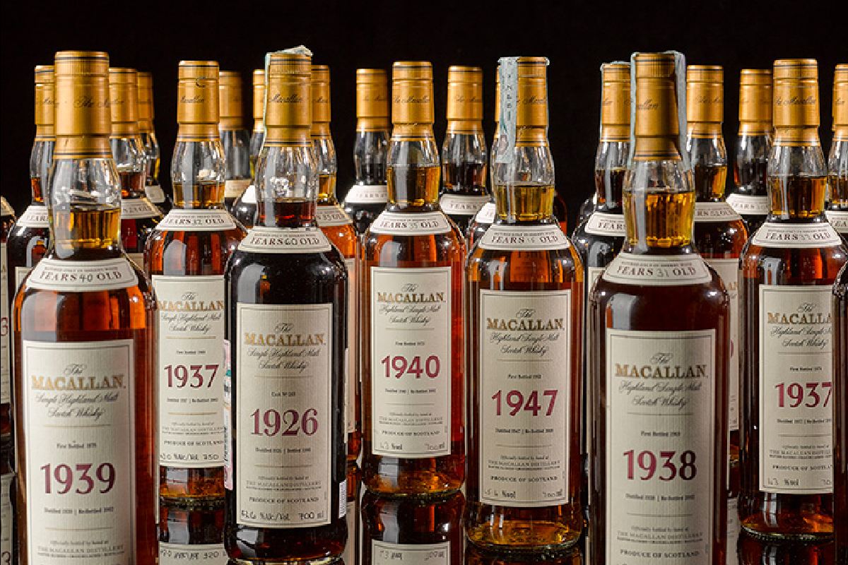 Ultimate Whisky Collection