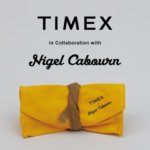 【一日一好物】 Nigel Cabourn x TIMEX 第三彈今日推出