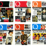 【一日一好物】Q magazine不得不迎來完結的一天