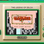 ゲーム＆ウオッチ 再追加Zelda版本