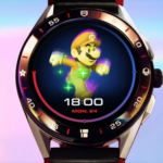 (完全猜不透) TAG Heuer X Super Mario 智能手錶有得訂了
