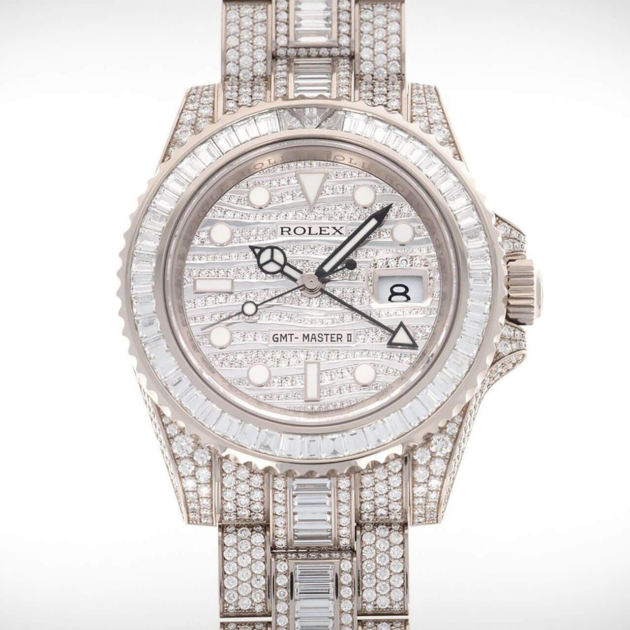 Rolex GMT-Master Ice Watch